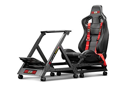 Next Level Racing GTTrack Simulator Cockpit