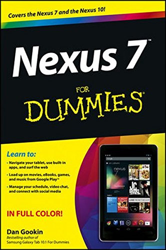 Nexus 7 Book for Beginners