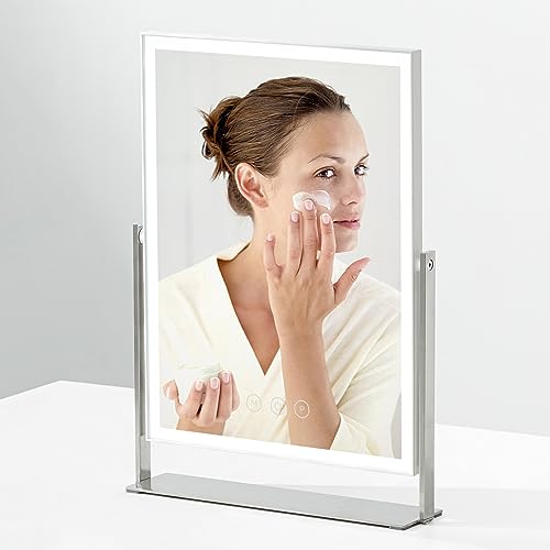 NEZZOE Vanity Mirror with Lights: A Stylish and Functional Makeup Mirror
