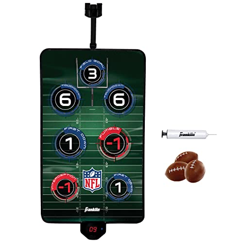NFL Electronic Football Target Toss Game