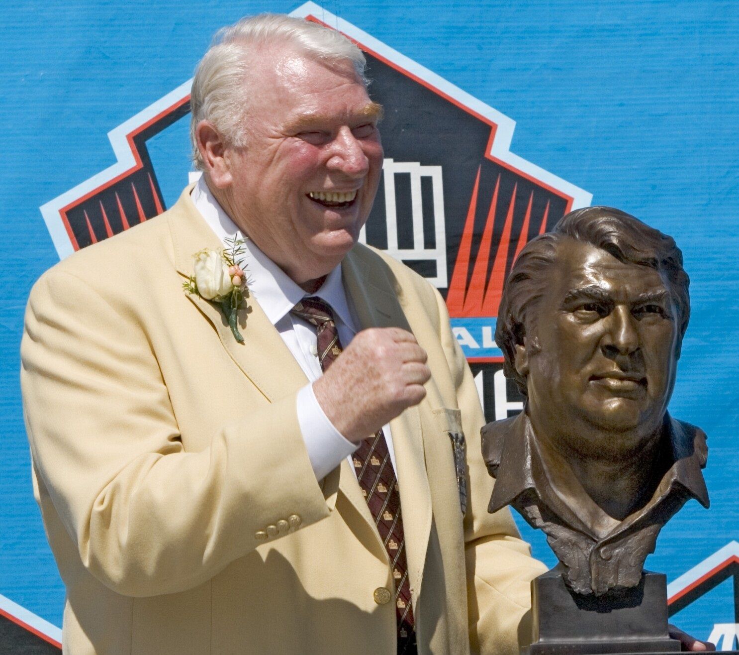 NFL Teams Pay Tribute To John Madden With Thanksgiving Patches