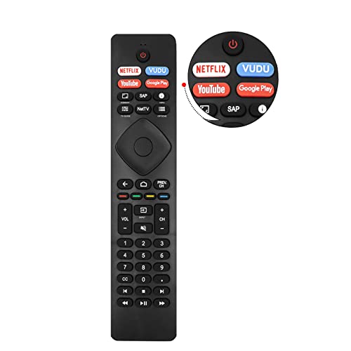 NH800UP RF402A-V14 Remote Control for Philips Smart LED TV