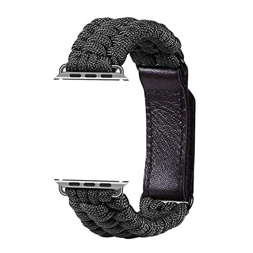 Nice Pies Paracord Strap for Apple Watch