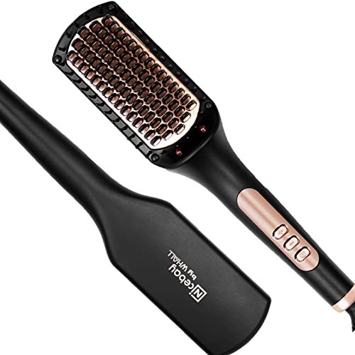 Nicebay Hair Straightener Brush