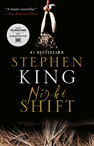 Night Shift - A Collection of Classic Stephen King Stories