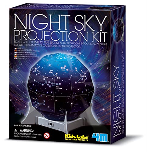 Night Sky Projection Kit