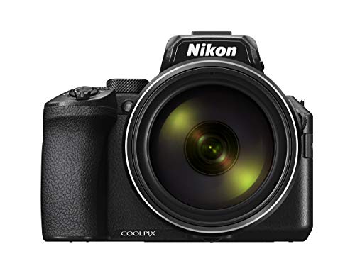 Nikon P950 - Powerful Camera with Impressive Zoom