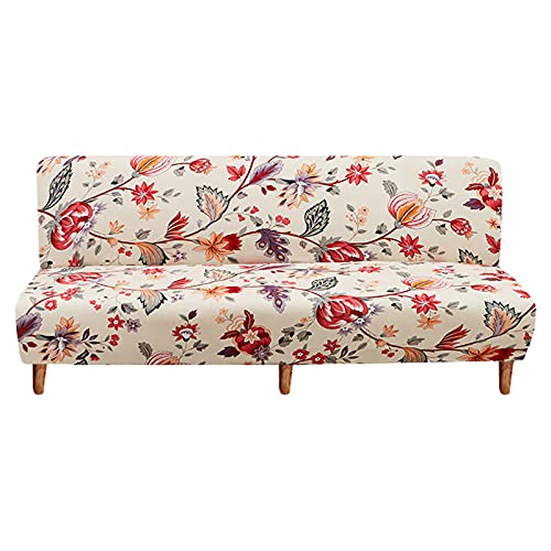 NILUOH Armless Sofa Slipcover