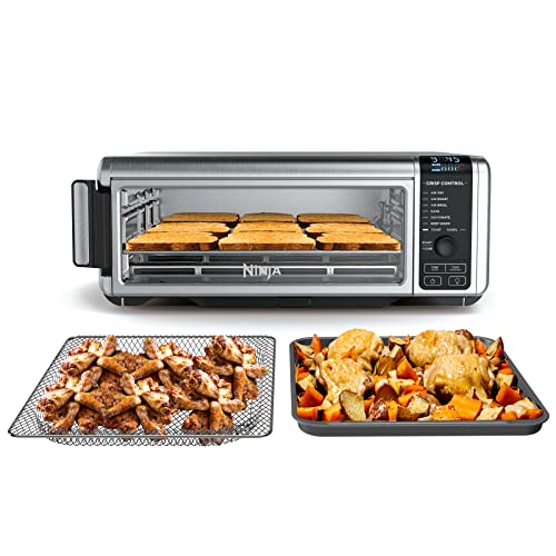 Ninja Digital Air Fry Countertop Oven with 8-in-1 Functionality