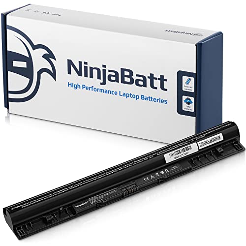 NinjaBatt Battery Replacement for Lenovo Laptops