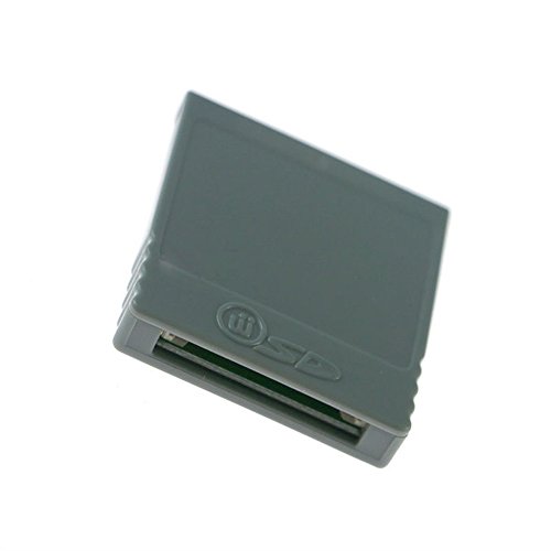 Nintendo Wii NGC Gamecube Card Reader Adapter