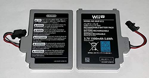 Nintendo Wii U GamePad Battery Pack