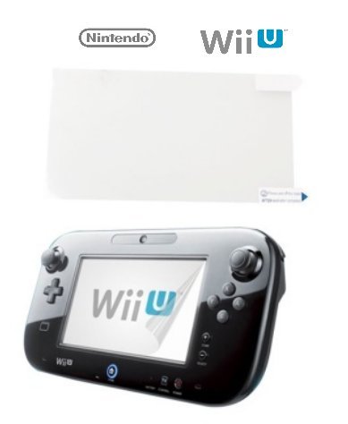 Nintendo Wii U Screen Protector