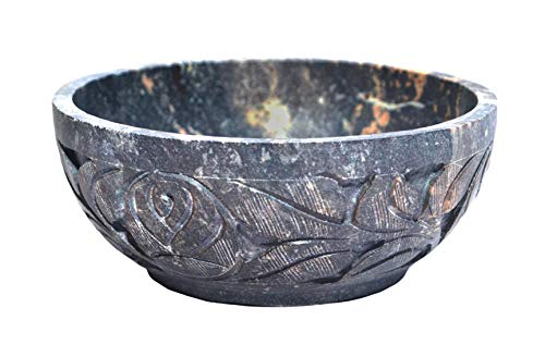Nirvana Class - Soapstone Scrying and Smudge Bowl