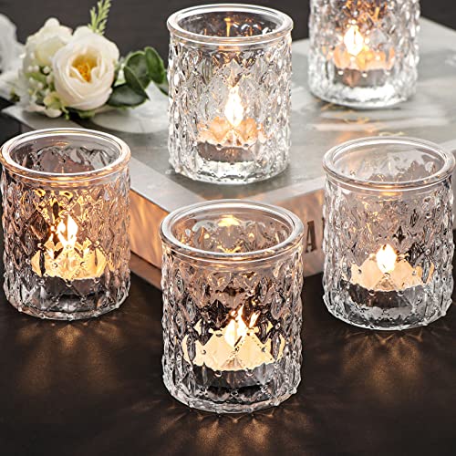 NITIME Votive Candle Holders