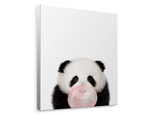 Niwo ART - Panda Canvas Wall Art