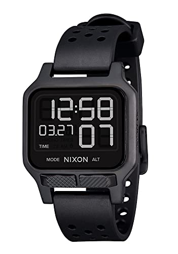 NIXON Heat A1320 - Digital Sport Watch for Men and Women