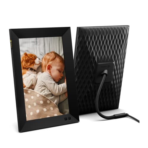 nixplay Smart Picture Frame: Share Memories Instantly