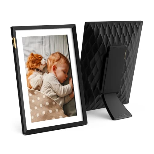 Nixplay Touch Screen Smart Digital Picture Frame
