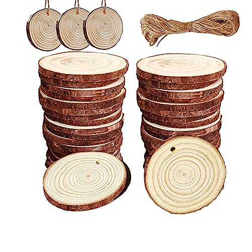 NMIGNH Natural Wood Slices