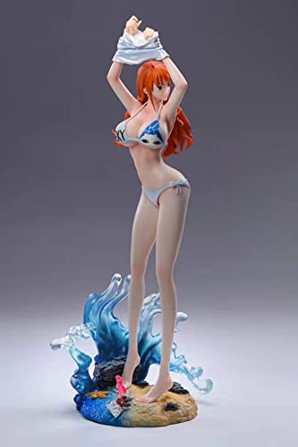 Nmomoytu Nami Action Figure