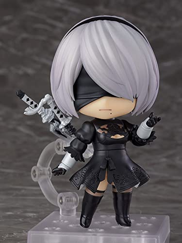 Nmomoytu Nier:Automata 2b Anime Action Figure