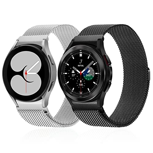 No Gap Stainless Steel Bands for Samsung Galaxy Watch