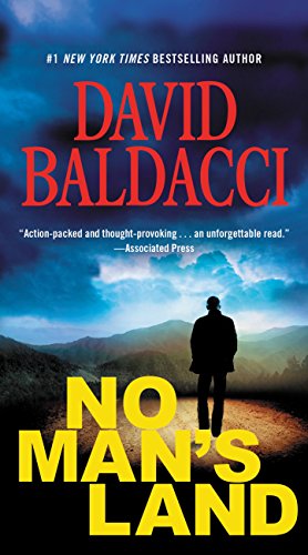 No Man's Land: A Gripping Thriller by David Baldacci