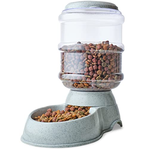 Noa Store Pet Feeder | Automatic Food and Water Dispenser