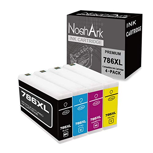 NoahArk 786XL Ink Cartridge Replacement