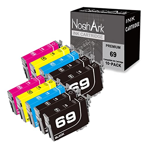 NoahArk Remanufactured Ink Cartridge Replacement