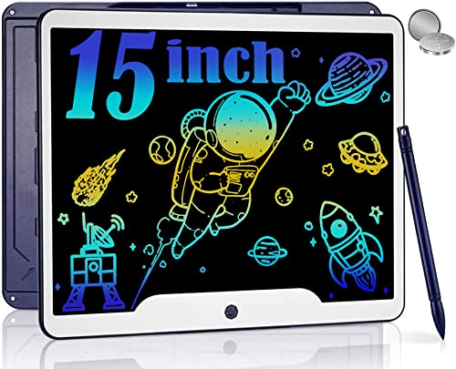NOBES Toys 15-Inch Large LCD Writing Tablet - Fun and Educational Toy for Kids