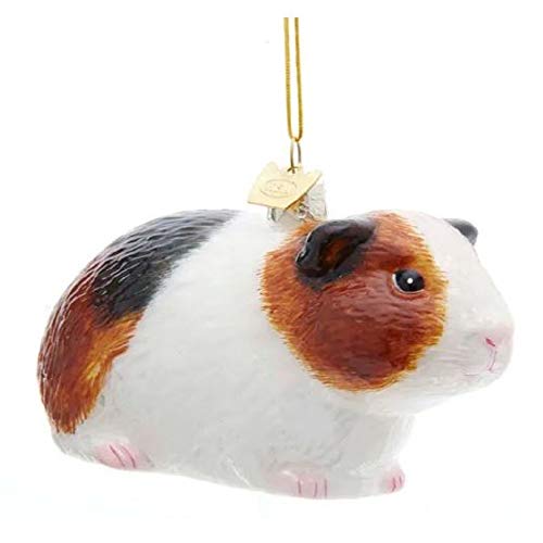 Noble Gems Guinea Pig Ornament