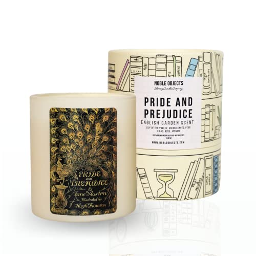 Noble Objects Scented Candle