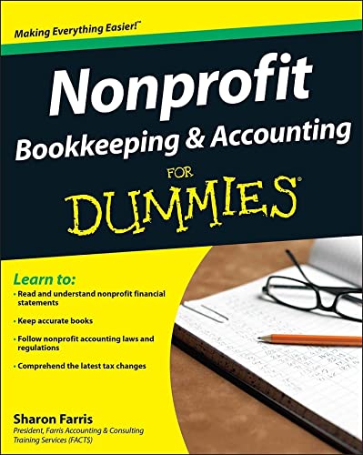 Nonprofit Bookkeeping