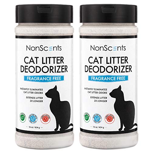 NonScents Litter Deodorizer