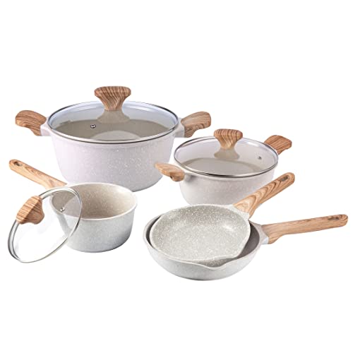 Nonstick Induction Cookware Sets