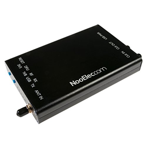 NooElec Aluminum Enclosure Kit for HackRF One