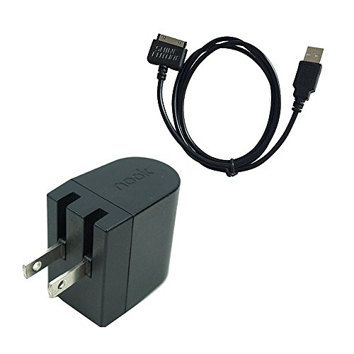 Nook HD Charger and Cable Set