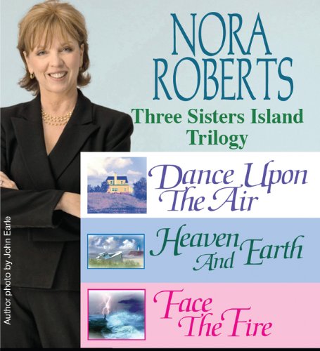 Nora Roberts Island Trilogy