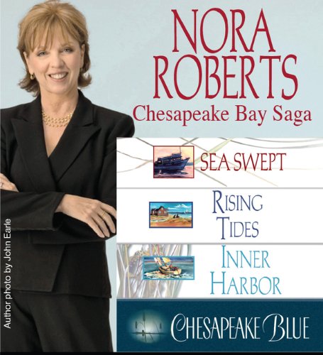 Nora Roberts' The Chesapeake Bay Saga