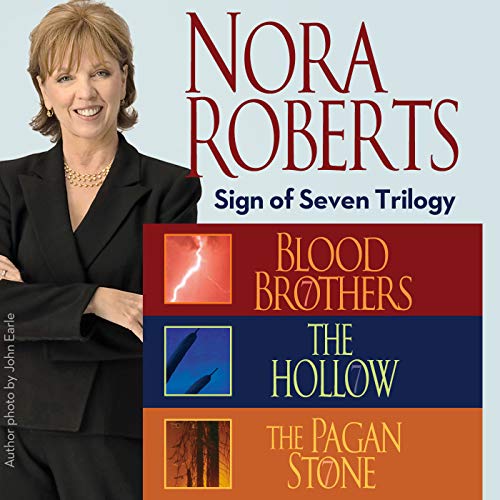 Nora Roberts Trilogy: The Sign of Seven