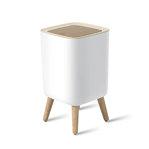 Nordic Small Trash Bin with Lid