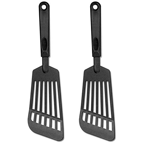 Norpro 907 Nylon Jumbo Slotted Spatula Turner (2-Pack)