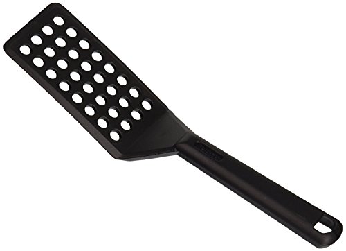 Norpro 97 My Favorite Spatula with Holes - Black