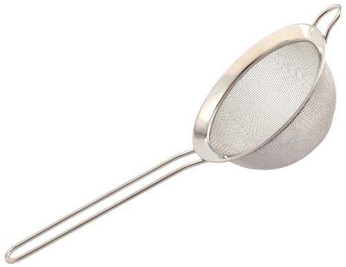 Norpro Stainless Steel Strainer - Versatile and Durable Kitchen Tool