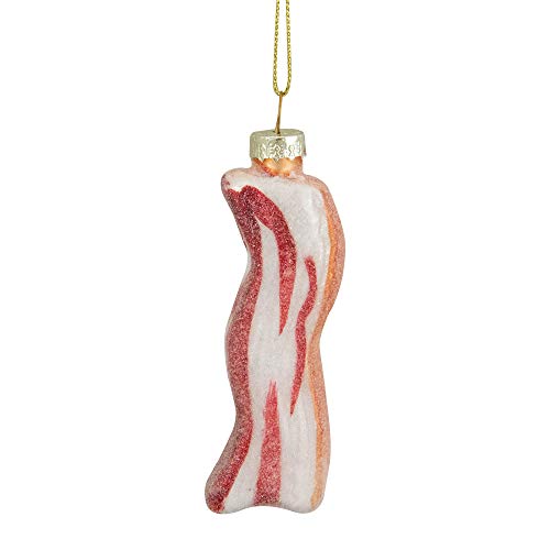 Northlight Bacon Christmas Ornament