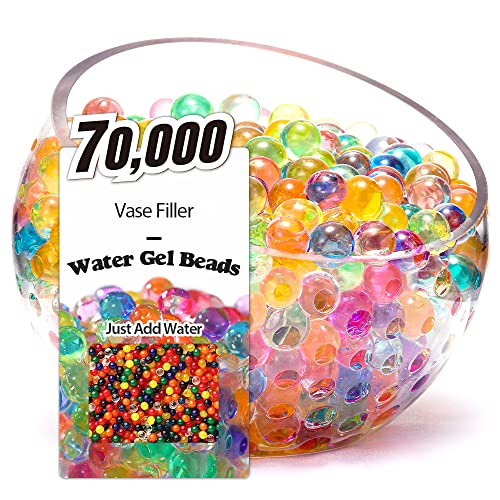 NOTCHIS Water Gel Beads for Vases