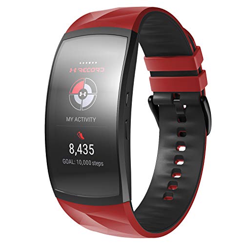 NotoCity Compatible with Samsung Gear Fit2 Pro Bands
