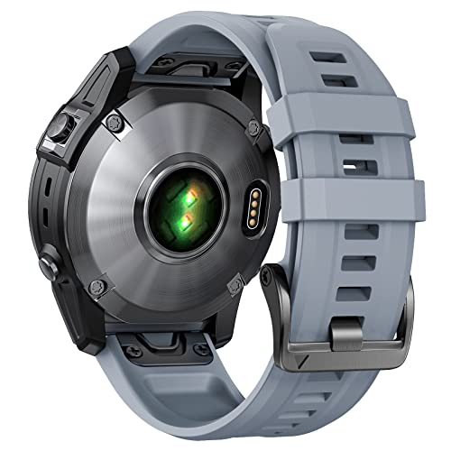 NotoCity Quickfit Watch Band for Fenix 7X/Fenix 6X